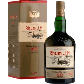 Image 1 of Rhum J.M Vieux Rhum XO