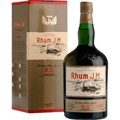Rhum J.M Vieux Rhum XO