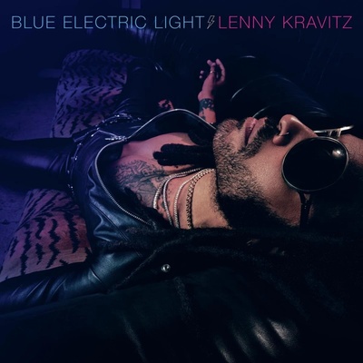 Kravitz Lenny: Blue Electric Light CD