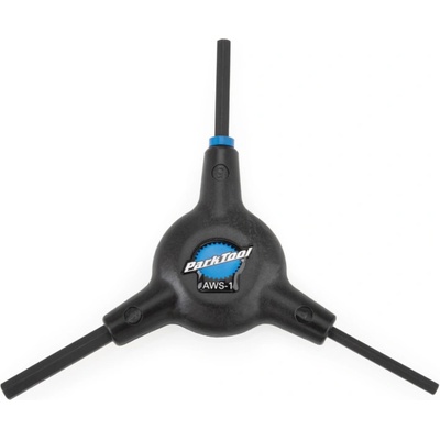 imbusový klíč Park Tool AWS-1C Y (imbusy 4-5-6mm)
