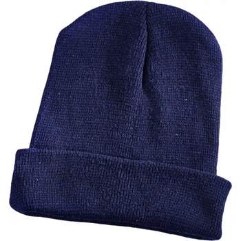 Čepice Classic Tm.Modrá