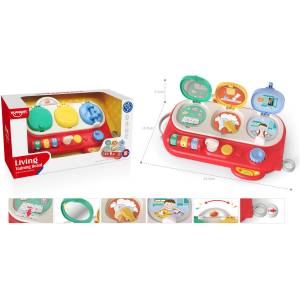 Babyhome Музикална играчка с батерии