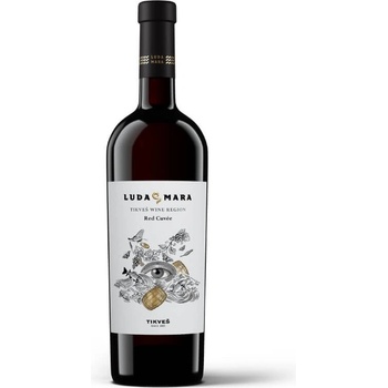 Luda Mara Червено вино Luda Mara