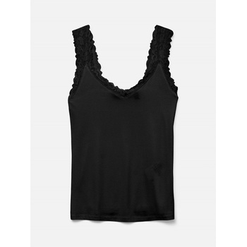 Vero Moda Потник Vero Moda Women's Rosa SL Cami Top - Black
