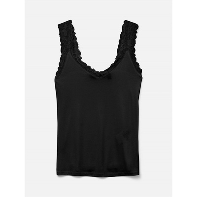 Vero Moda Потник Vero Moda Women's Rosa SL Cami Top - Black