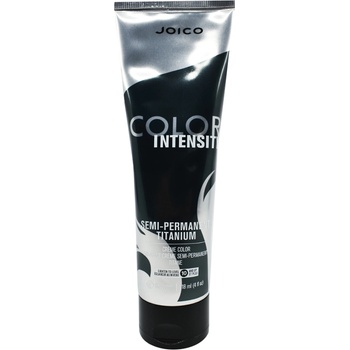 Joico Color Intensity Semi-Permanent Créme Color 118 ml полутрайна боя Titanium