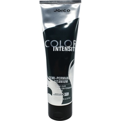 Joico Color Intensity Semi-Permanent Créme Color 118 ml полутрайна боя Titanium