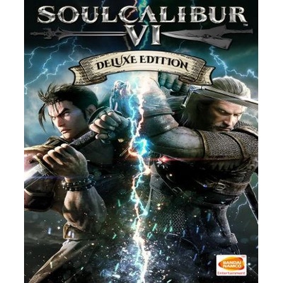 BANDAI NAMCO Entertainment Soul Calibur VI [Deluxe Edition] (PC)