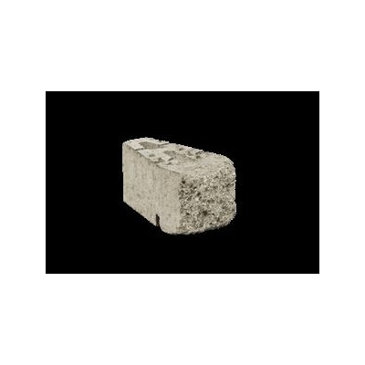 GEOSTONE miniFLAT 1/6 RUSTIK Římsko-písková C8