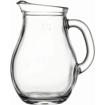 Paşabahçe Стъклена кана 0.500Л (80101)