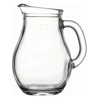 Paşabahçe Стъклена кана 0.500Л (80101)