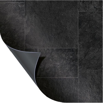 AVfol Relief 3D Black Mramor Tiles 1,65m