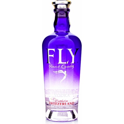 Fly Vodka 40% 0,7 l (holá láhev)