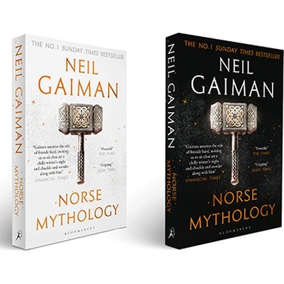 Norse Mythology - Neil Gaiman