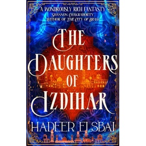 Daughters of Izdihar (ISBN: 9780356520476)