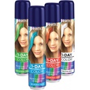 Venita 1-day Color barevný spray na vlasy červená 50 ml