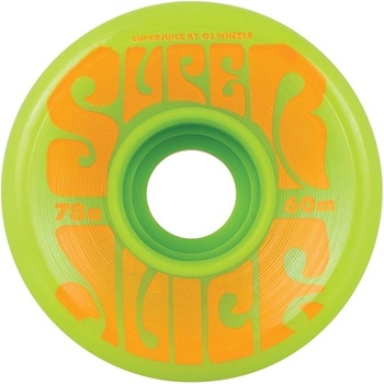 OJ 60 mm Super Juice Swirl 60mm/78A