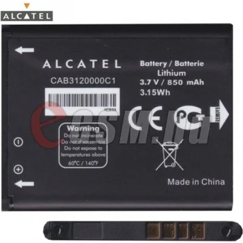 Alcatel Li-ion 850mAh CAB3120000C1