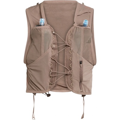 adidas Terrex Раница за трейл бягане adidas Terrex XPR Trail Vest 5 Trail running backpack - Trace Brown - размер XS (504-1060-0111)