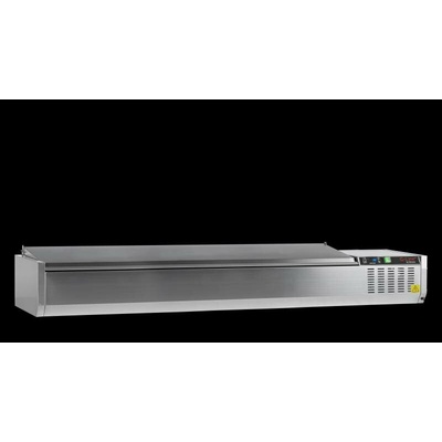 Tefcold GVC38-200 S/S
