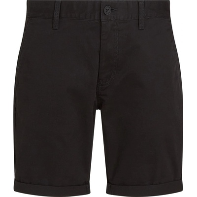Tommy Jeans Къси панталони Tommy Jeans Men's Chino Shorts - Black