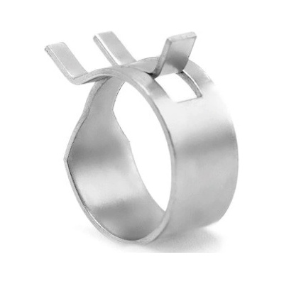 DAMESA - MIKALOR AML12 HD -W1 - Pérová spona pro hadici 20 mm, šíře 12 mm (18,4-21,6 mm), DIN 3021