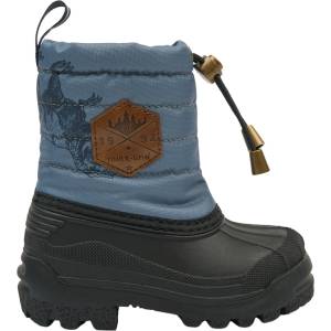 Mikk-Line Детски зимни ботуши Mikk-Line Kid's Winter Boot Rubber AOP Winter boots - Dino Stroke - размер 30 (EU) (702-4979-0320)