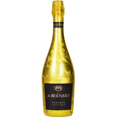 de Bernard Baroque Gold Bottle 0,75 L