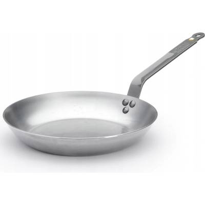 Tradiční pánev de Buyer Mineral 28 cm ocel