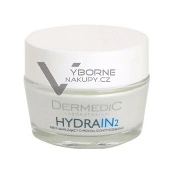 Dermedic Hydrain2 intenzivní hydratační krém na obličej 50 g