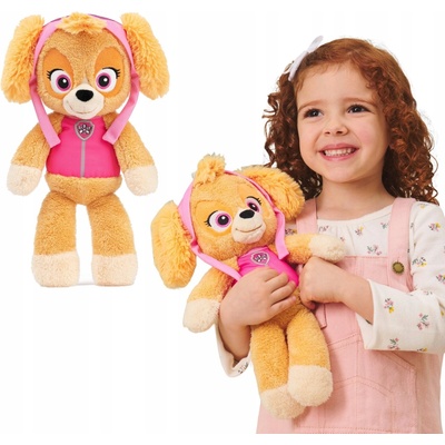Spin Master GUND TLAPKOVÁ PATROLA SKYE 32 cm