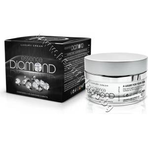 Diet Esthetic Дневен крем Diet Esthetic Essence Diamond SPF 6, p/n DE-50749 - Крем за лице с 0.05 карата диамантена прах SPF 6 (DE-50749)