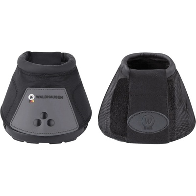WALDHAUSEN Chrániče na kopyta pro koně černá