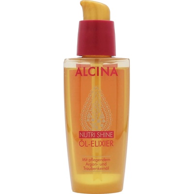 Alcina Nutri Shine Oil Elixir 50 ml