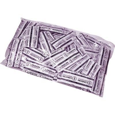 Durex London moist 100 ks