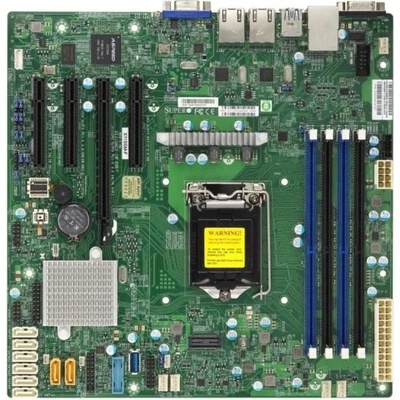Supermicro MBD-X11SSM-O