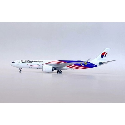 Phoenix A330-941 Malaysia Airlines Malaysia Negaraku Colors 1:400