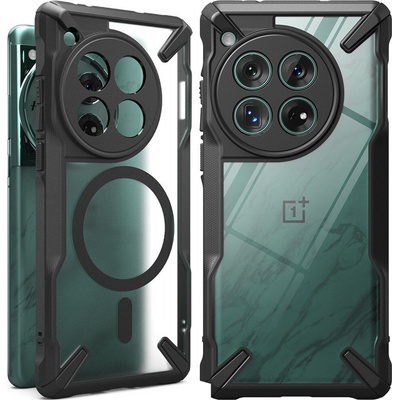 RINGKE FUSION X MAGNETIC MAGSAFE ONEPlus 12 MATTE BLACK