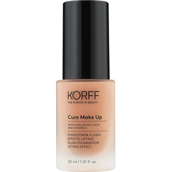 Korff Fluidní Liftingový Make Up 04 oříšek 30 ml