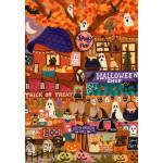 Pieces & Peace - Puzzle Witch's Market - 1 000 piese