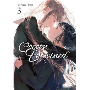 Little, Brown Book Group Cocoon Entwined, Vol. 3 | Amanda Haley, Erin Hickman, Yuriko Hara
