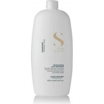 Alfaparf Semi di Lino Diamond Illuminating šampon pro rozjasnění vlasů 1 l