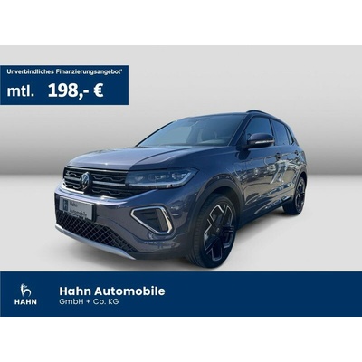 Volkswagen T-Cross 1.0 TSI R-Line DSG 85 kW