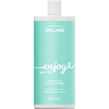 On Line Enjoy Your Life sprchový gél 500 ml
