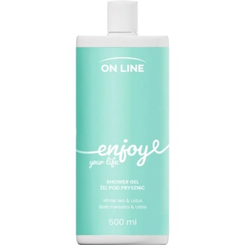 On Line Enjoy Your Life sprchový gél 500 ml