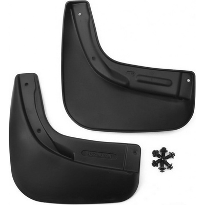 Novline Zástěrky / lapače nečistot Suzuki SX4 S-Cross II (2013 - 2021) - zadní - – Sleviste.cz