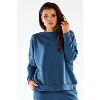 Infinite You s kapucňou M276 Blue