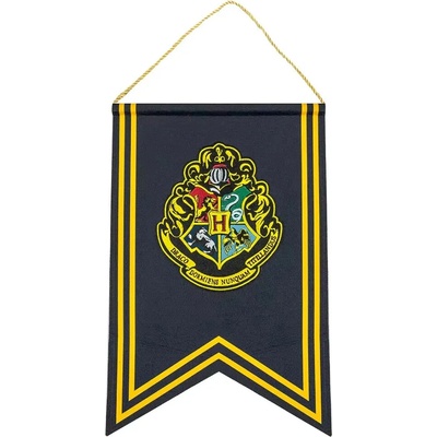 Cinereplicas Vlajka Harry Potter - erb Bradavic