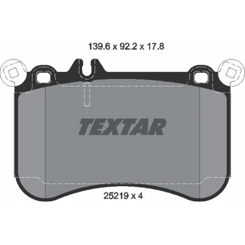 TEXTAR 2521901