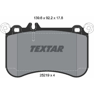 TEXTAR 2521901